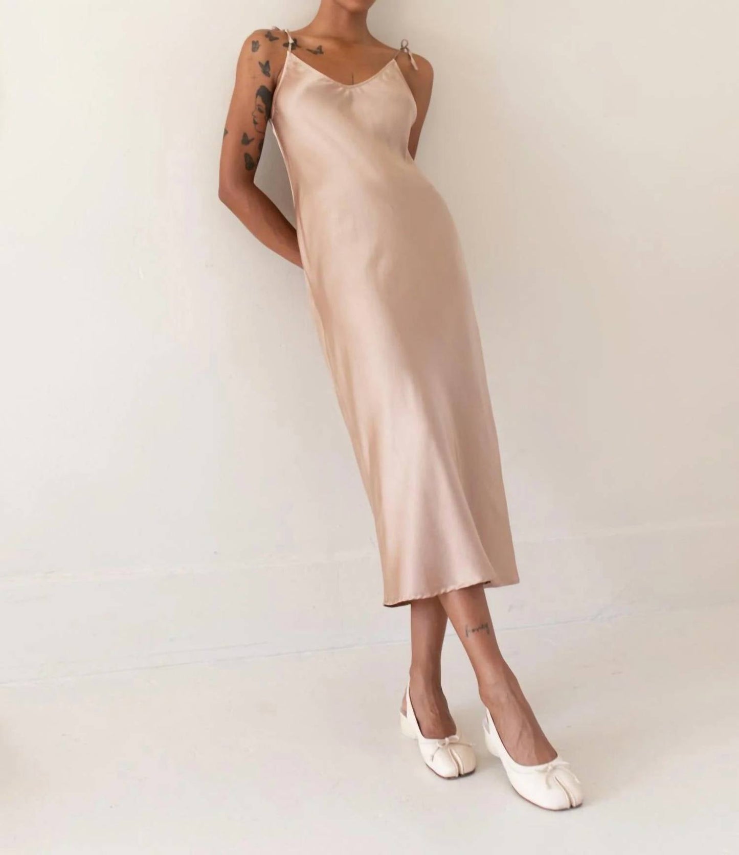 Paper Label - Bella Slip Dress