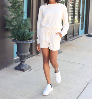 Z Supply - Saldana French Terry Top