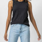 Lilla P - Back Seam Tank Top