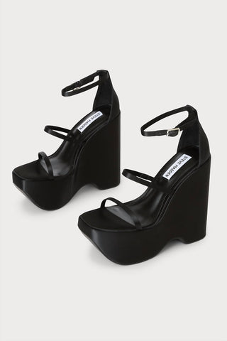 Steve Madden - Women's Varia Sandal Platform Wedge Sandals