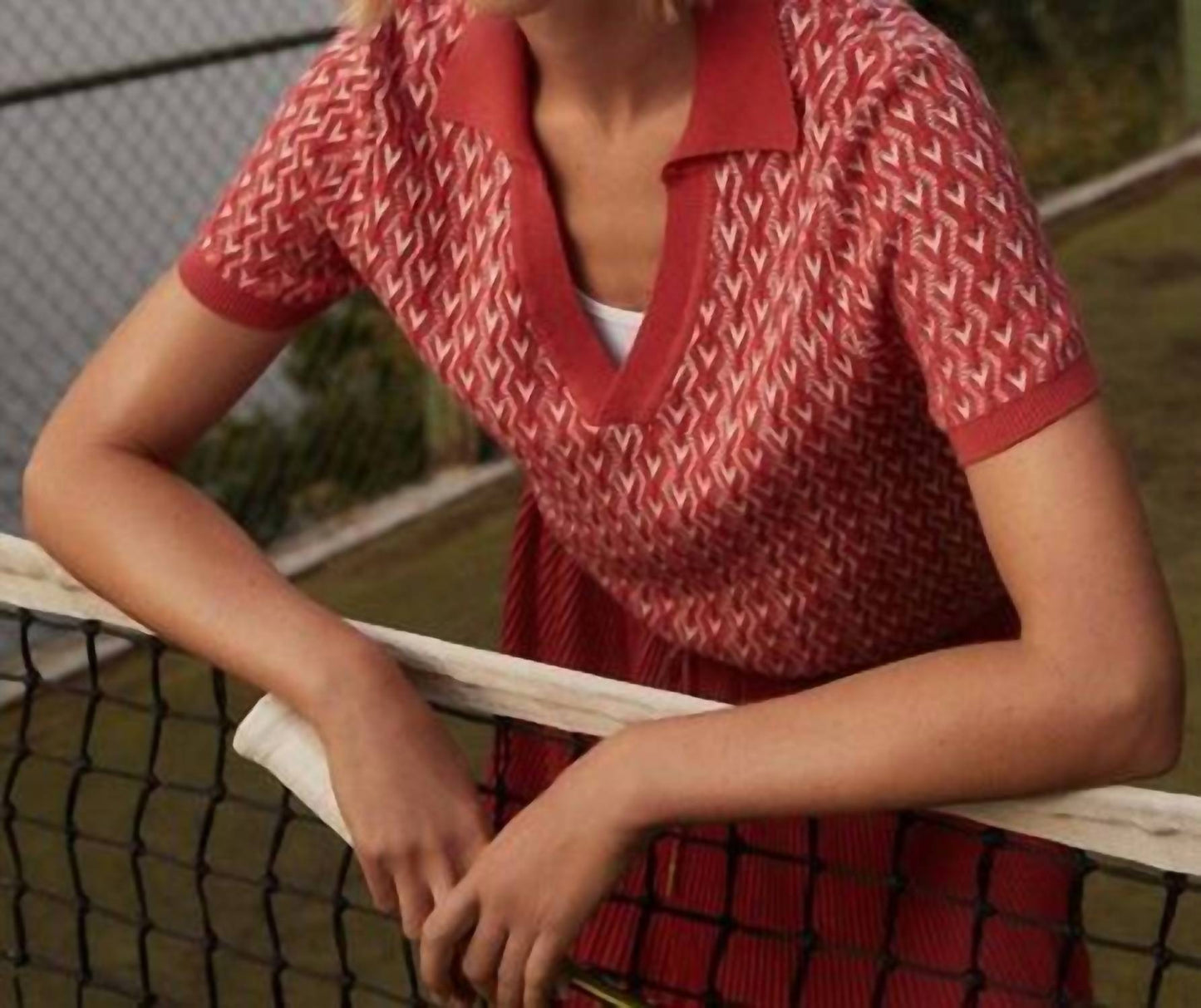 Varley - Ezrella Knit Top