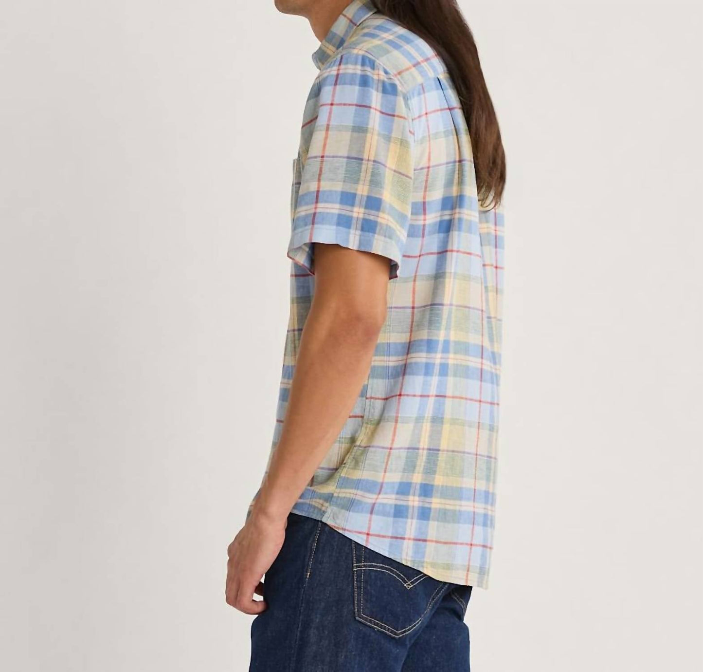 Pendleton - Dawson Plaid Linen Shirt