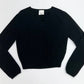 Allude - Women's V-neck Sweater