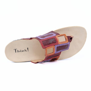 Think! - T-bar Sandals
