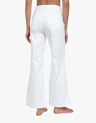 Askk Ny - Cropped Brighton Twill Jeans