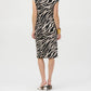 Joseph Ribkoff - Animal Print Sheath Dress