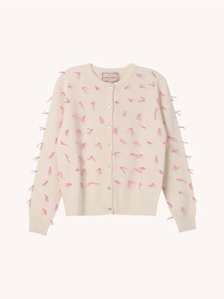 Lingua Franca - Quilt Knot Cardigan