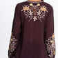 Johnny Was - Frankie Blouse