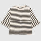 Anine Bing - Myers Cropped Tee