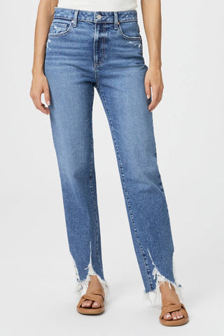 Paige - Noella Zita With Peak Hem