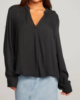 Chaser - DENVER BLOUSE