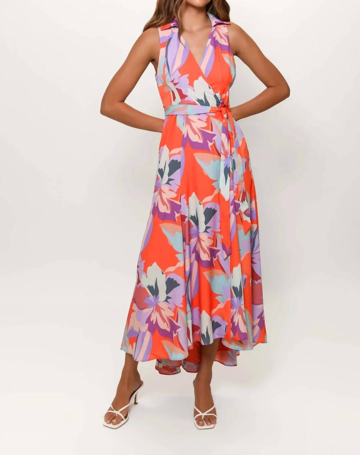 Hutch - Vela Dress