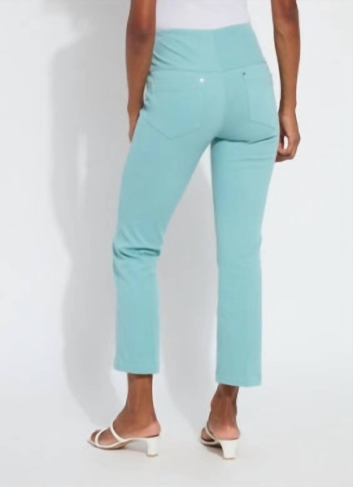 Lysse - Women's Ankle Baby Boot Cut Pants