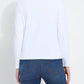Lysse - Lyssential Long Sleeve Curvy Top