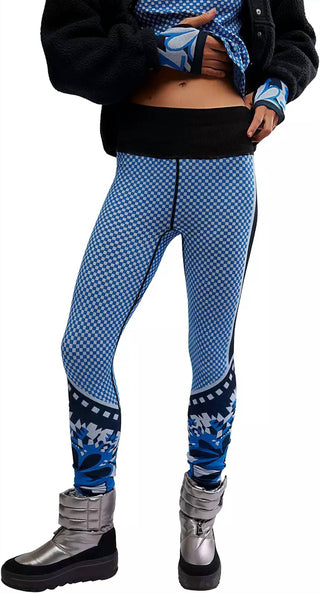 Free People - Myoko Jacquard Legging