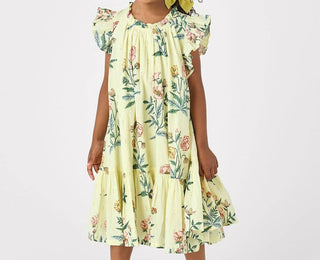 Pink Chicken - Girl's Harper Dress