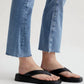 Ag Jeans - Farrah Mid-rise Bootcut Crop Jeans
