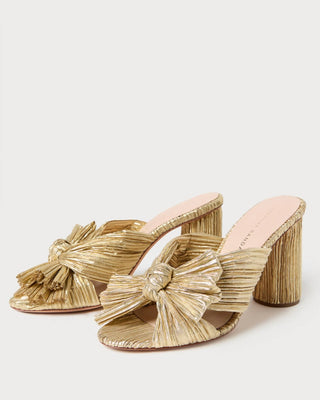 Loeffler Randall - Women's Penny Bow Heel