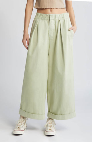 Free People - After Love Cuff Pant