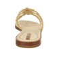 Sam Edelman - Women's Bay Raffia Slide Sandal