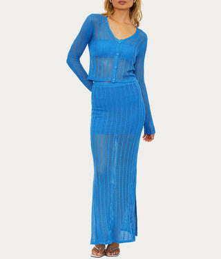 Beach Riot - Ivana Pencil Skirt Cover-up