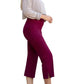Julia Rose - Courtney High Waisted Gaucho Pants