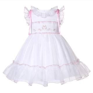 Glam Collections - Kid's Lace Daydream Dress
