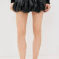 Amanda Uprichard - Bonaire Faux Leather Skort