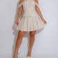 Diva - Soft Authority Skirt Set