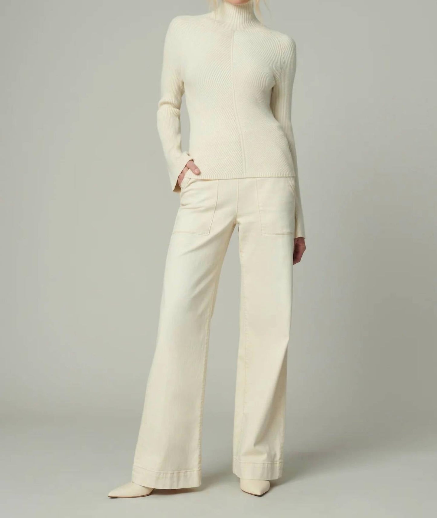 Joe'S Jeans - Palmer Turtleneck Sweatshirt