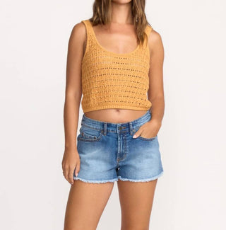 Billabong - Drifter Denim Short