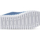 Ilse Jacobsen - Women's Tulip Platform Perforated Tennis Shoe