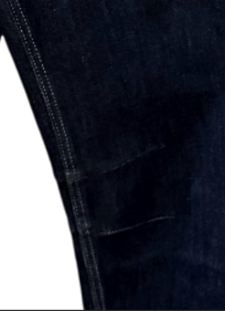 Mica Denim - Women Super High Rise Barrel Leg Jean