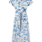 Finley - Chantel Short Sleeve Maxi Dress