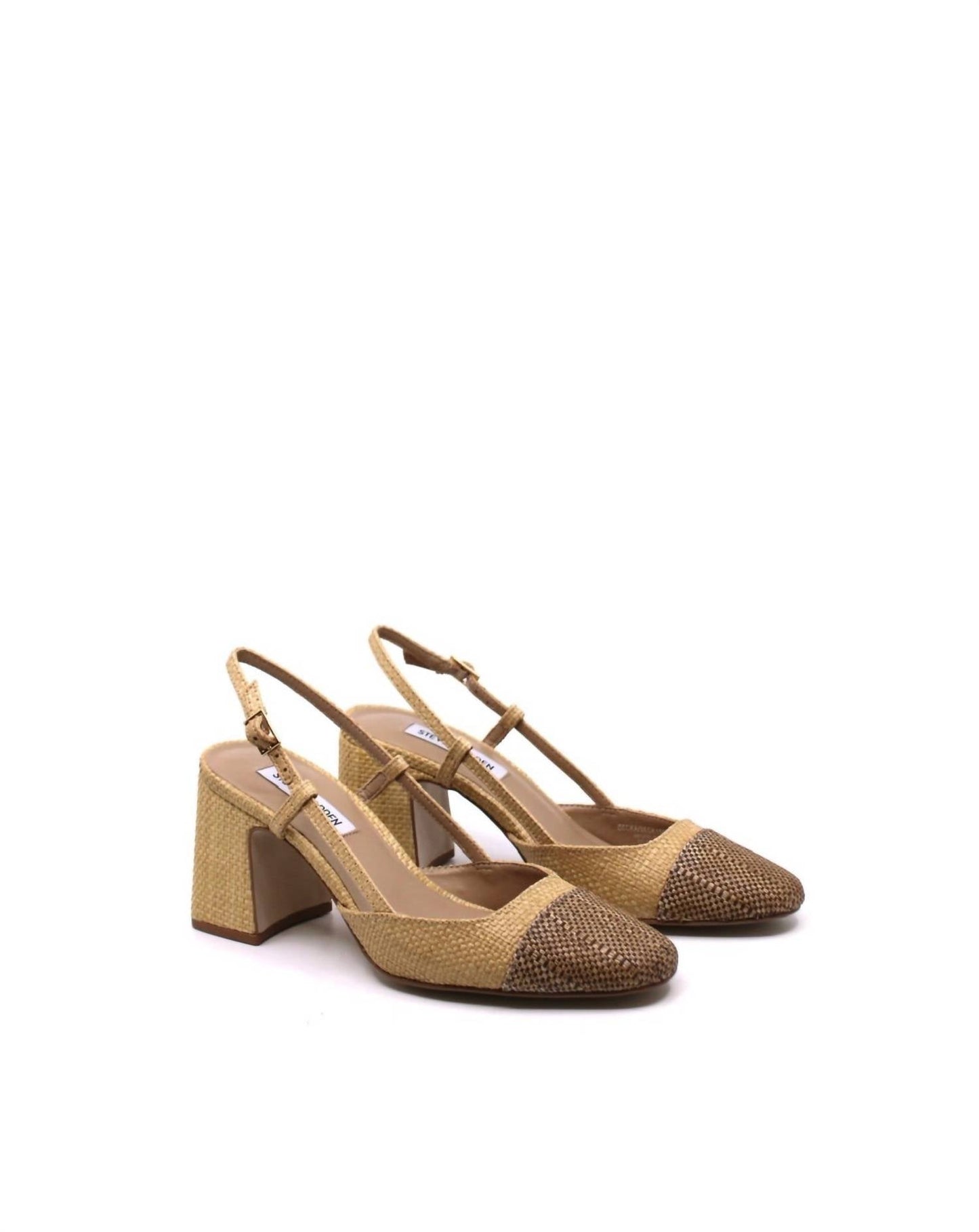 Steve Madden - Women's Becka Slingback Pumps