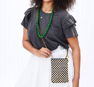 Clare V. - Women's Poche Crossbody Bag