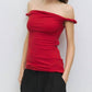 All : Row - Alix Off-shoulder Top