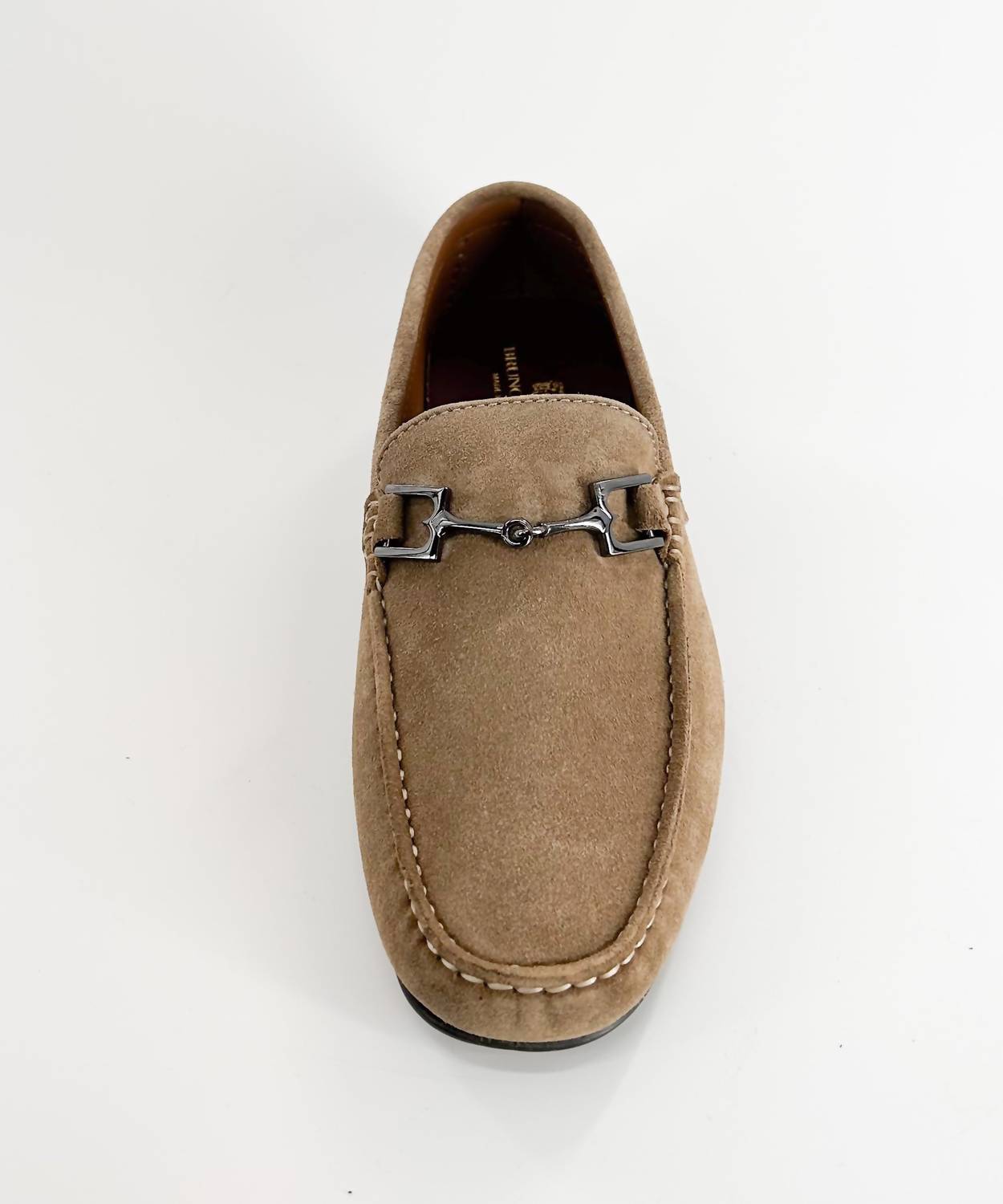Bruno Magli - Men's Xander Driver Moccasin Shoes