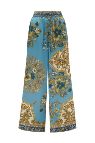 Alemais - Cassie Silk Pant