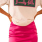Care Tucker - Beverly Hills Tee