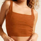 Beyond Yoga - Spacedye Impress Cropped Tank Top