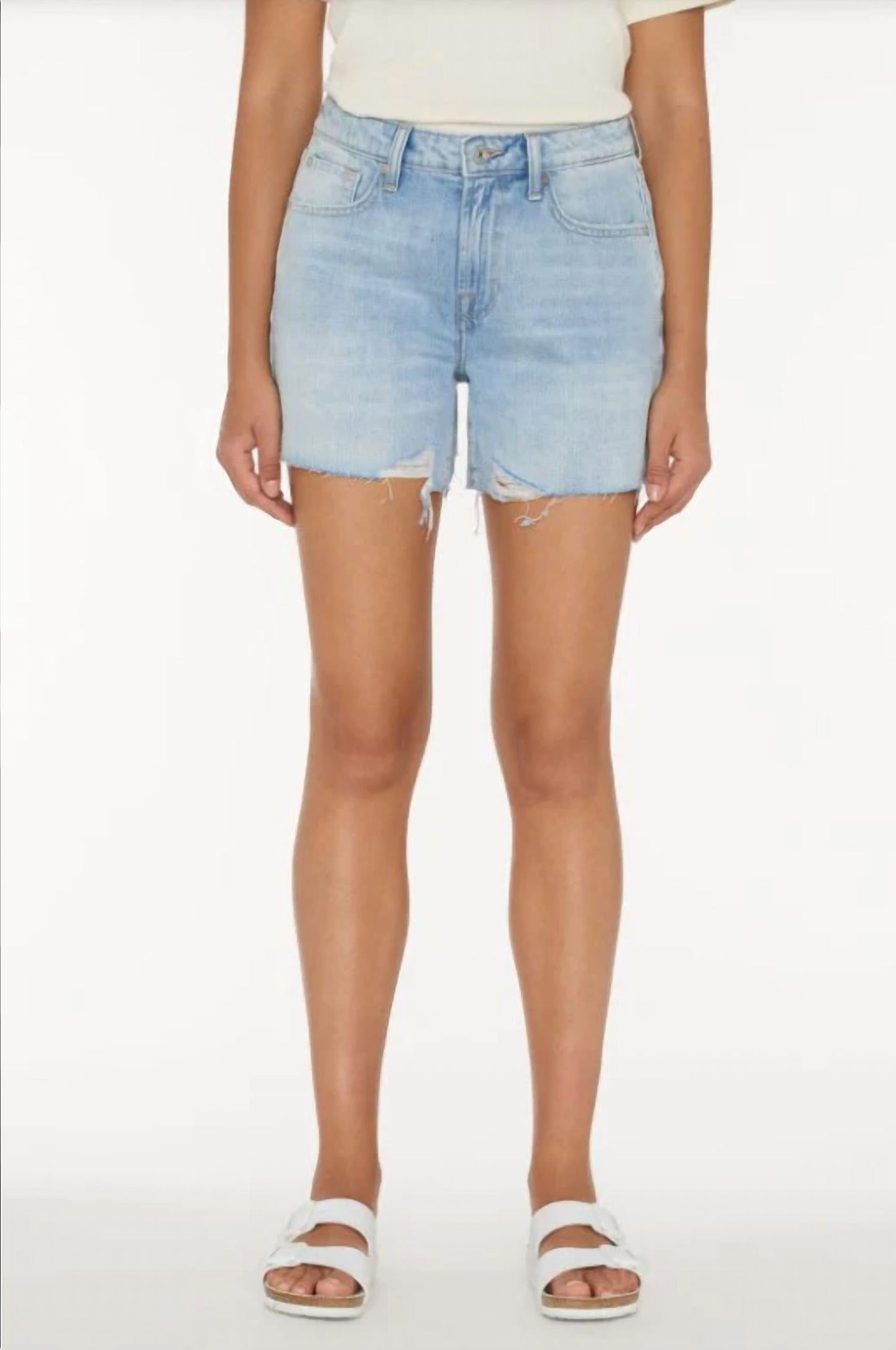7 For All Mankind - Women's Monroe Shorts