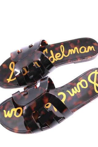 Sam Edelman - Women's Bay Jelly Tortoise Sandal