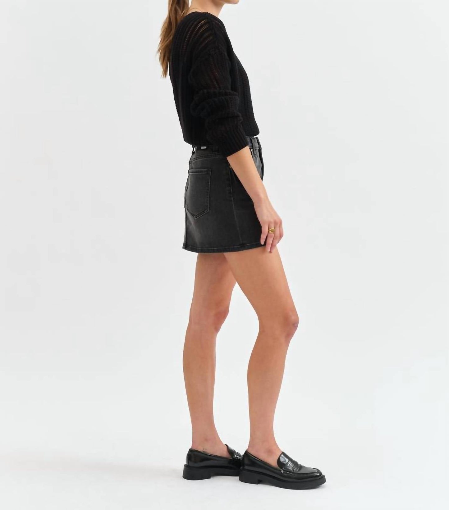 Daze - Malibu Mini Skirt