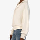 Kut From The Kloth - Audrina Johnny Collar Pullover Sweater