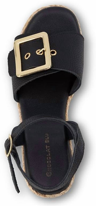 Chocolat Blu - Women's Jenis Platform Sandal