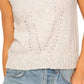 Central Park West - Colbie Sleeveless Top