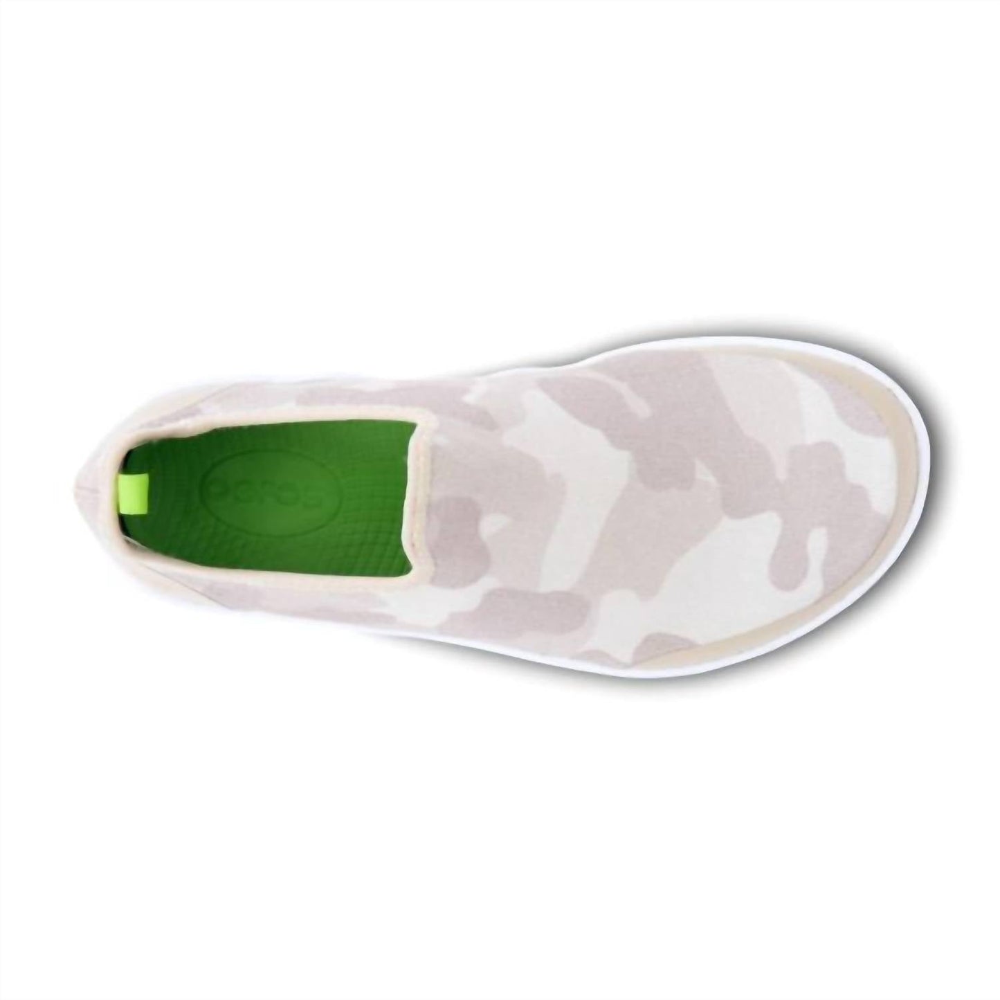 Oofos - Women's Eezee Low Canvas Slip-on Shoes