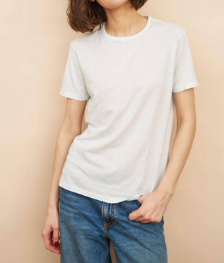 Majestic Filatures - Lyocell Cotton Semi Relaxed Crewneck Shirt