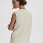 Varley - Kay Cable Knit Vest